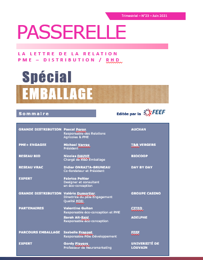 Passerelle Special Emballage