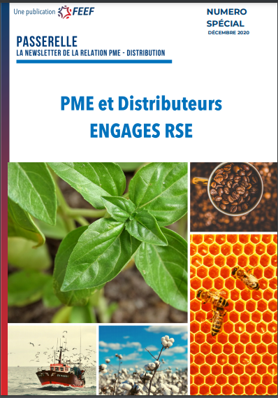 PME ET DISTRIBUTEURS ENGAGES RSE