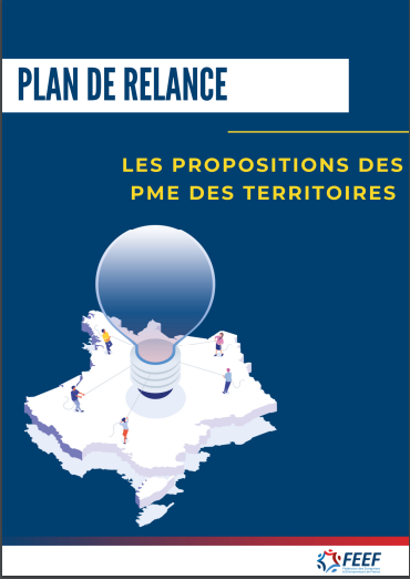 Plan de relance : Les propositions des PME des Territoires