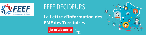 NEWSLETTER PME DES TERRITOIRES